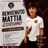 UFFICIALE- ASD Cimitile, ecco Mattia Giordano