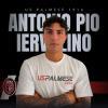 UFFICIALE-US Palmese, ecco il Antonio Pio Iervolino