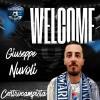 UFFICIALE-Pro Poggiomarino, ecco Giuseppe Nuvoli