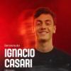 UFFICIALE-Nocerina, ecco Igancio Casari