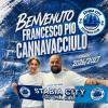 UFFICIALE-Stabia City, ecco Francesco Pio Cannavacciulo