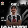 UFFICIALE-Battipagliese, ecco  Vincenzo Colantuono