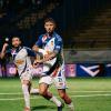 Giugliano-Scafatese, debutto di campionato pirotecnico: è 3-3