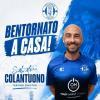UFFICIALE-ASD Pagani, ecco  Salvatore Colantuono
