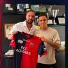 UFFICIALE-Gelbison, arriva il centrocampista argentino Cristian Gentile