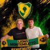 UFFICIALE-Lions MM Montemiletto, ecco Domenico Caraviello