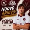 UFFICIALE-ASD Città di campagna,ecco Corvino