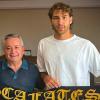 UFFICIALE-Scafatese, ecco  Mattia Scognamiglio