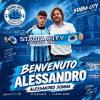 UFFICIALE-Stabia City, ecco  Alessandro Somma