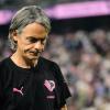 Avellino-Palermo, Inzaghi: “Numeri dalla nostra parte, ma rischio nel finale”