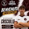 UFFICIALE-ASD Campagna, ecco Giovanni Crisciullo