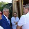 Emanuele Filiberto al “Castagneto” per il suo Savoia