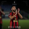 Il Sorrento non sfonda, il derby con la Casertana finisce 0-0