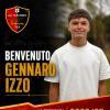 UFFICIALE-Terzigno, ecco Gennaro Izzo
