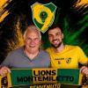 UFFICIALE- Montemiletto,  arriva Lorenzo Dambros