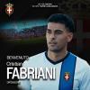 UFFICIALE-Savoia, ecco Fabrini