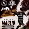 UFFICIALE-ASD Campagna , ecco i Cosimo Maglio