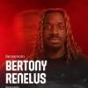 UFFICIALE-Nocerina, ecco Bertony Renelus