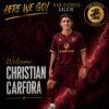 UFFICIALE-San Giorgio Calcio , ecco Christian Carfora
