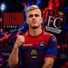 UFFICIALE-FC Pompei,  ecco   Luigi Tagliamonte