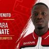 UFFICIALE-Turris, ecco Amara Konate