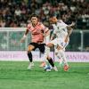 Juve Stabia punita a freddo a Palermo