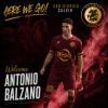 UFFICIALE-San Giorgio Calcio, ecco Antonio Balzano