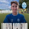 UFFICIALE- ASD Real Bacoli Sibilla, ecco Lorenzo Napoletano