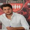 UFFICIALE-Sorrento, dal Benevento arriva in prestito Castaldi