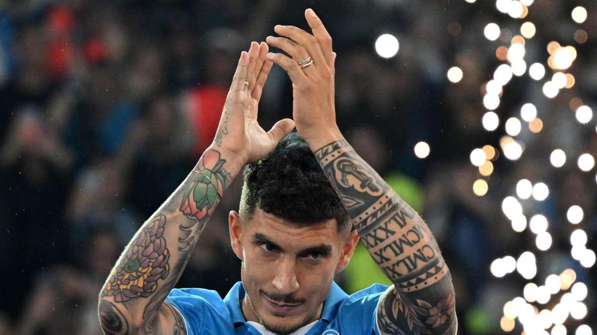 Di Lorenzo tra i peggiori: "Con questa sconfitta abbiamo compromesso il percorso"