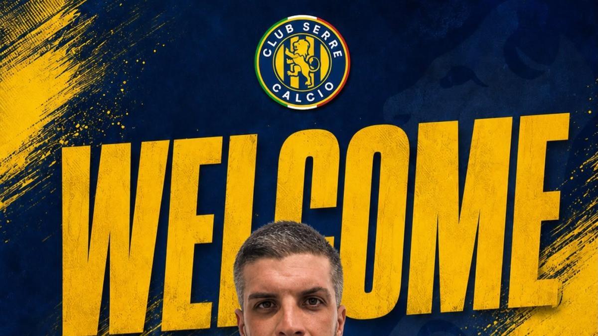 UFFICIALE- Club Serre , ecco Gennaro Vitiello