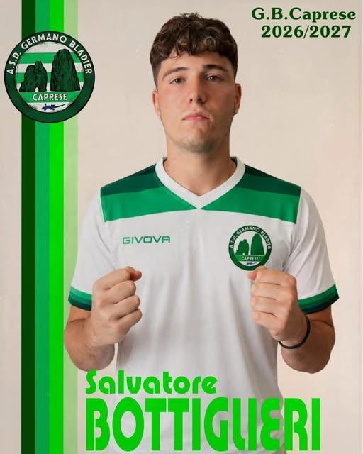 UFFICIALE-GB Caprese, ecco  Salvatore bottiglieri