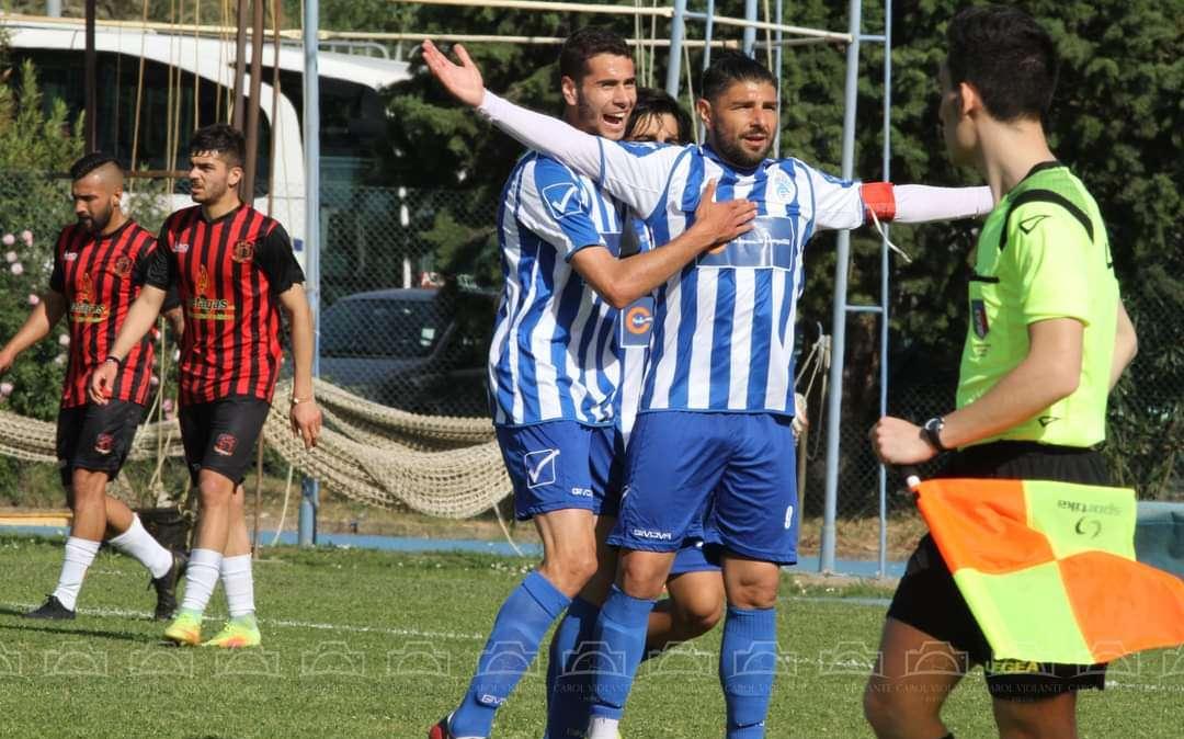 Eccellenza, il punto sulla 5^ giornata: primato Ischia e San Giorgio, l'Acerrana "vede" la Frattese