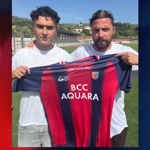 UFFICIALE- Gelbison, ecco Francesco Santoro