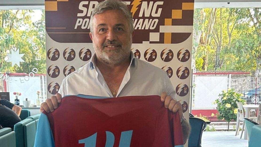 UFFICIALE-Sporting Pontecagnano: De Palma È Il Nuovo Allenatore