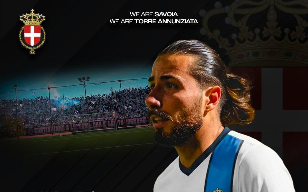 UFFICIALE-Savoia, ecco Alessio Nepi