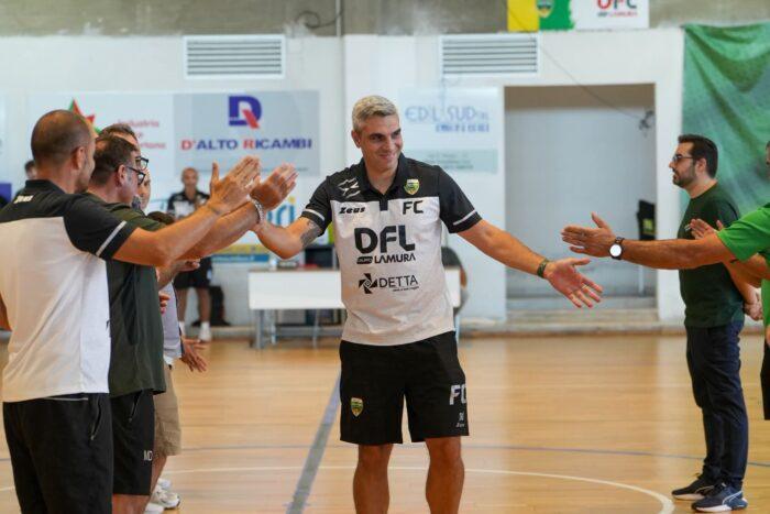 CALCIO A 5, SPORTING SALA E FELDI EBOLI AL VIA PER IL CAMPIONATO DI MASSIMA SERIE