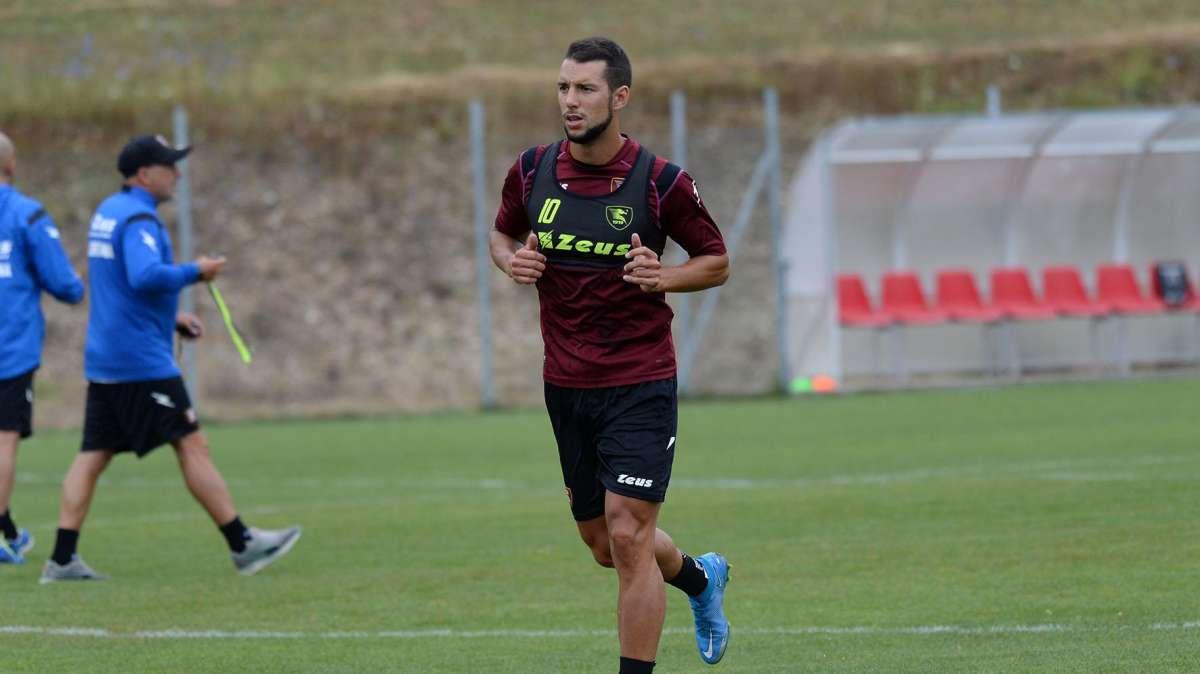 Salernitana, Cavion potrebbe già partire: su di lui c'è il Vicenza