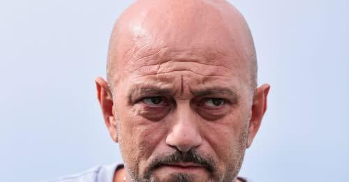 Portici, bentornato Orlando Stiletti: "In questo momento c'è bisogno di ritrovarsi. Qui per onorare questa piazza"
