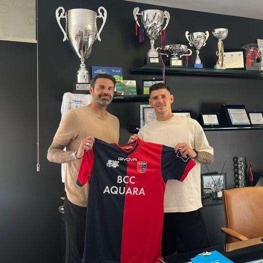 UFFICIALE-Gelbison, ecco Franco Gorzelewski  