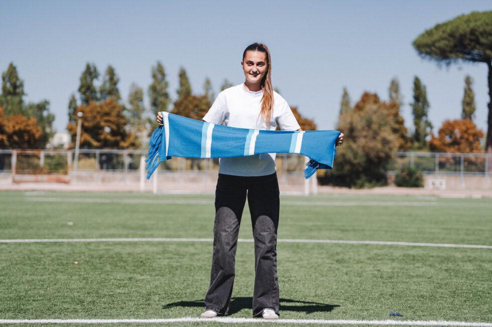 UFFICIALE-Napoli Woman , Olivia Romiti è azzurra!