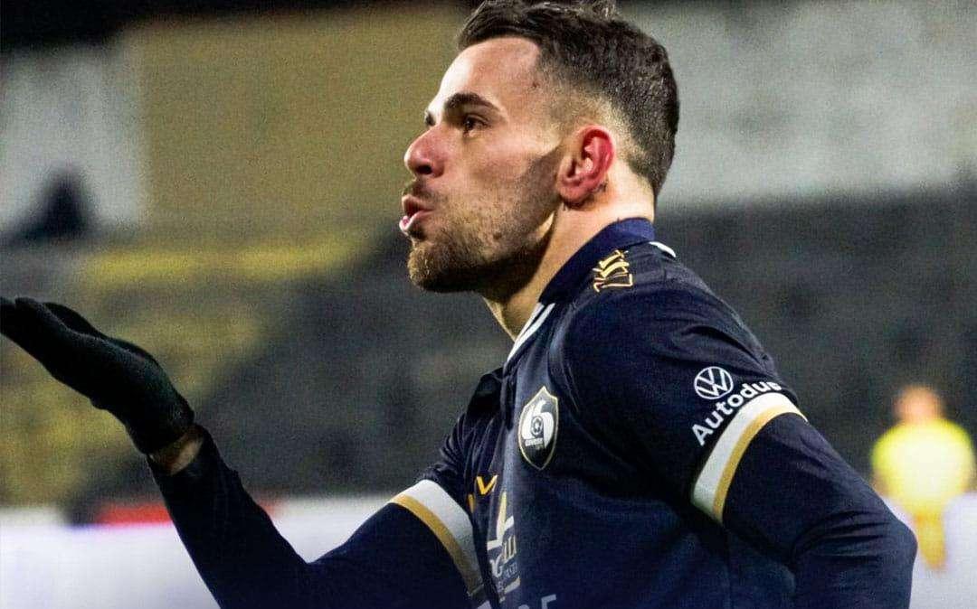 La Cavese batte il Giugliano per 1-0.