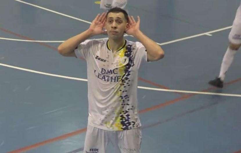 Futsal: Il Victoria Solofra supera un volitivo Real Acerra per 5-1