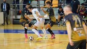 Opificio 4.0 CMB Matera - Sandro Abate Avellino  1 - 1, un pareggio che sta stretto ai Lupi