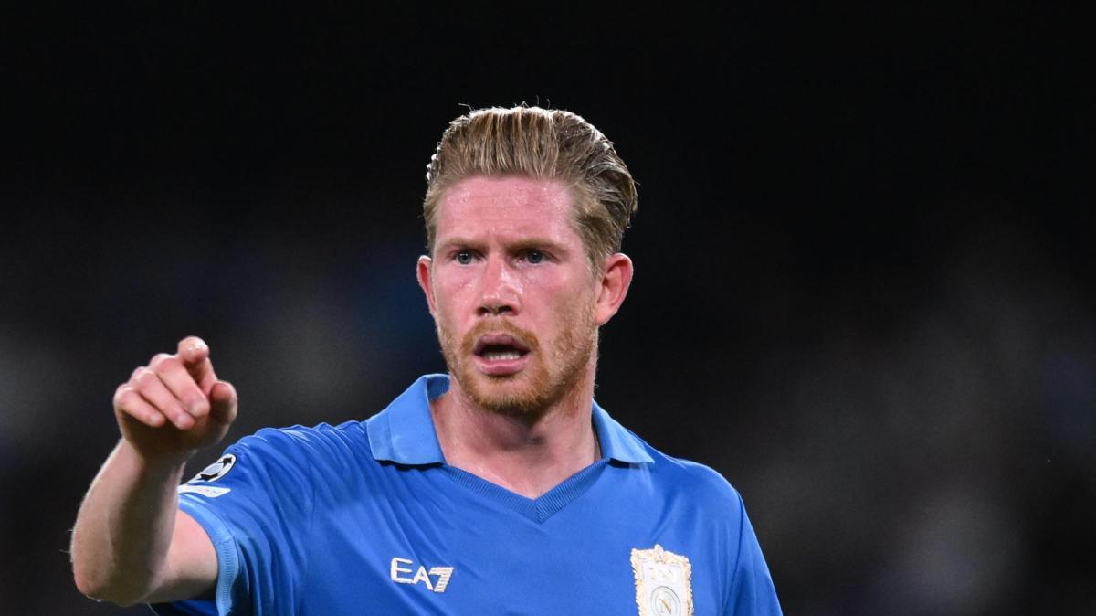 Champions League, Napoli-Bodo/Glimt 4-3: McTominay fa esultare Allegri