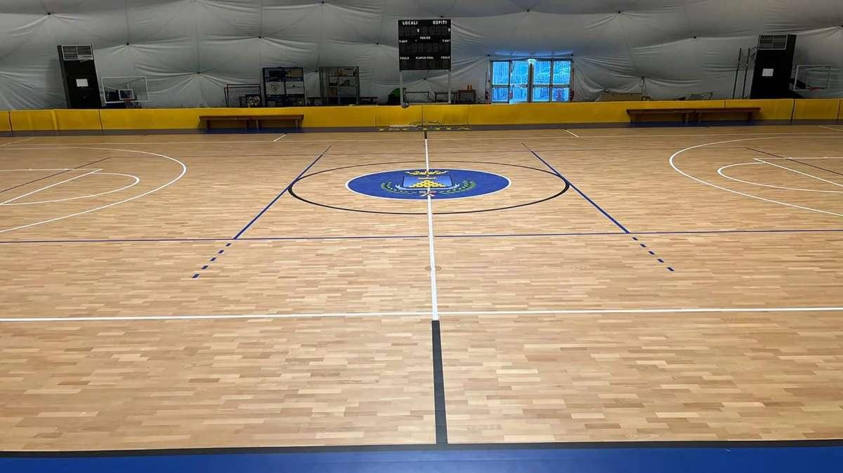 C1 futsal - Buona la prima per la matricola  Victoria Solofra