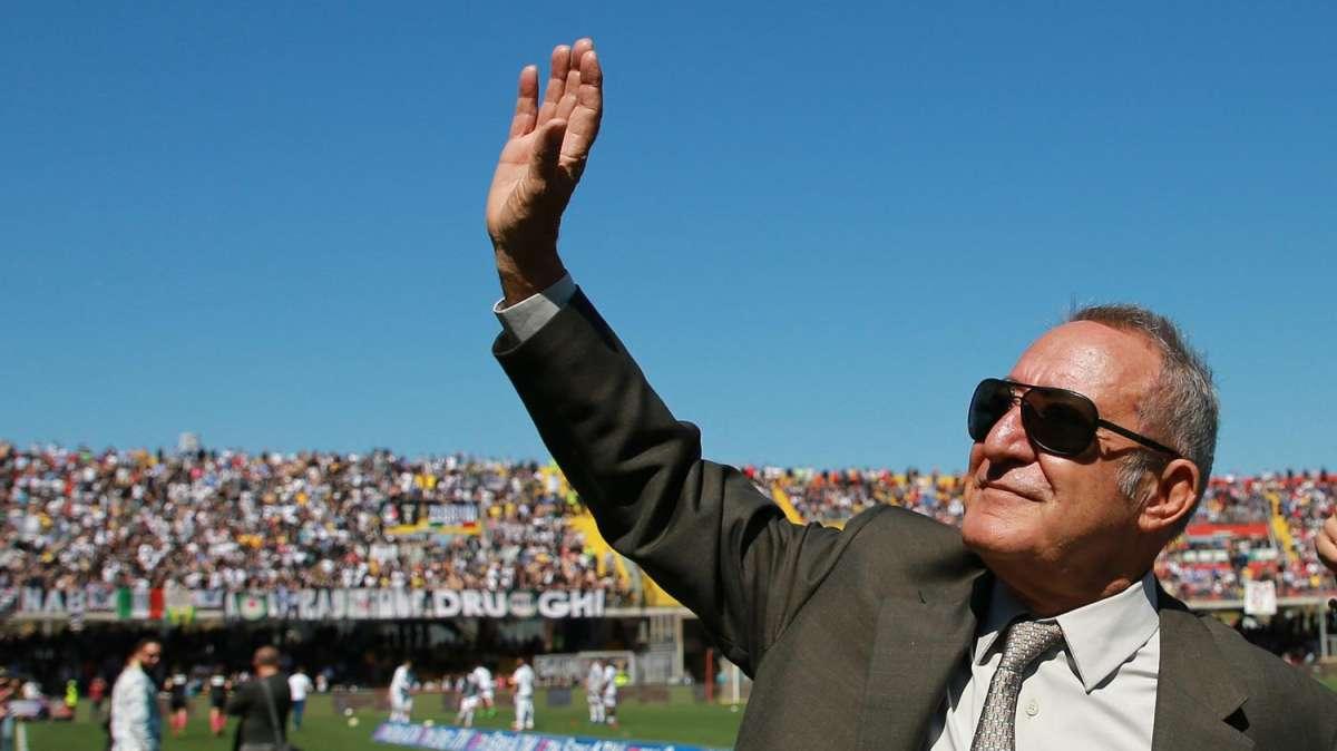 Pres Benevento: "Abbiamo 33 giocatori, impossibile fare di più sul mercato"
