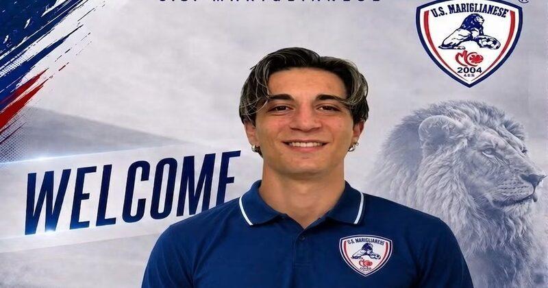 UFFICIALE- Mariglianese, ecco Fabio Lupacchio
