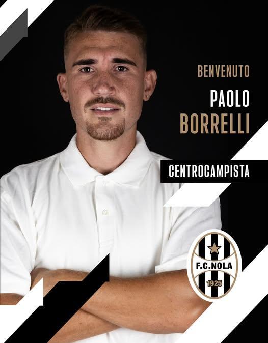 UFFICIALE-Nola, ecco Paolo Borrelli