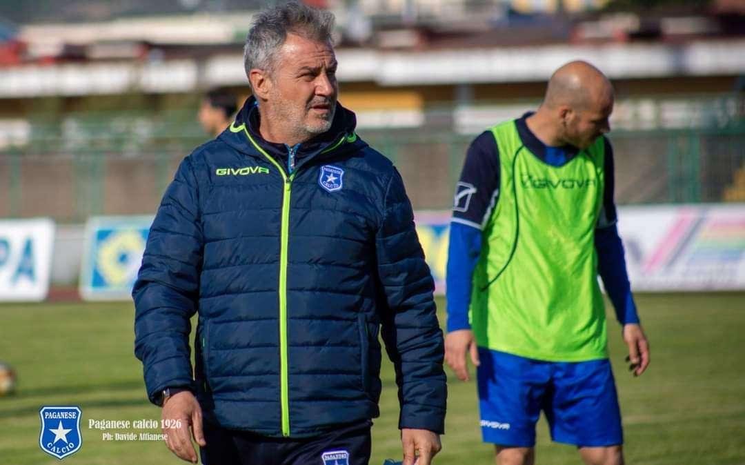 Paganese, Di Napoli: "Vogliamo coronare un sogno. All'ambiente chiedo sostegno" 